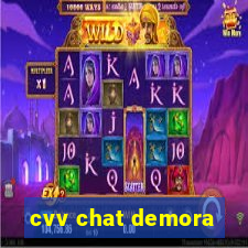 cvv chat demora